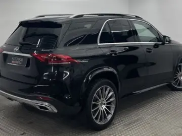 GLE 400 d 4M AMG PANO AHK LUFT MEMO 360 DISTRO