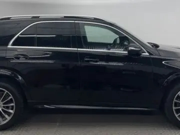 GLE 400 d 4M AMG PANO AHK LUFT MEMO 360 DISTRO