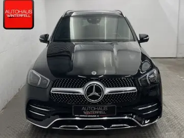 GLE 400 d 4M AMG PANO AHK LUFT MEMO 360 DISTRO