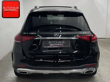 GLE 400 d 4M AMG PANO AHK LUFT MEMO 360 DISTRO