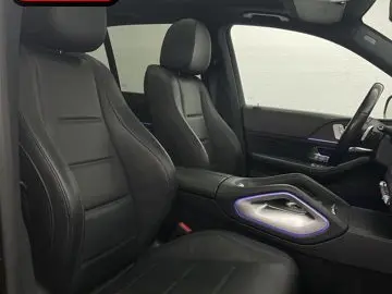 GLE 400 d 4M AMG PANO AHK LUFT MEMO 360 DISTRO