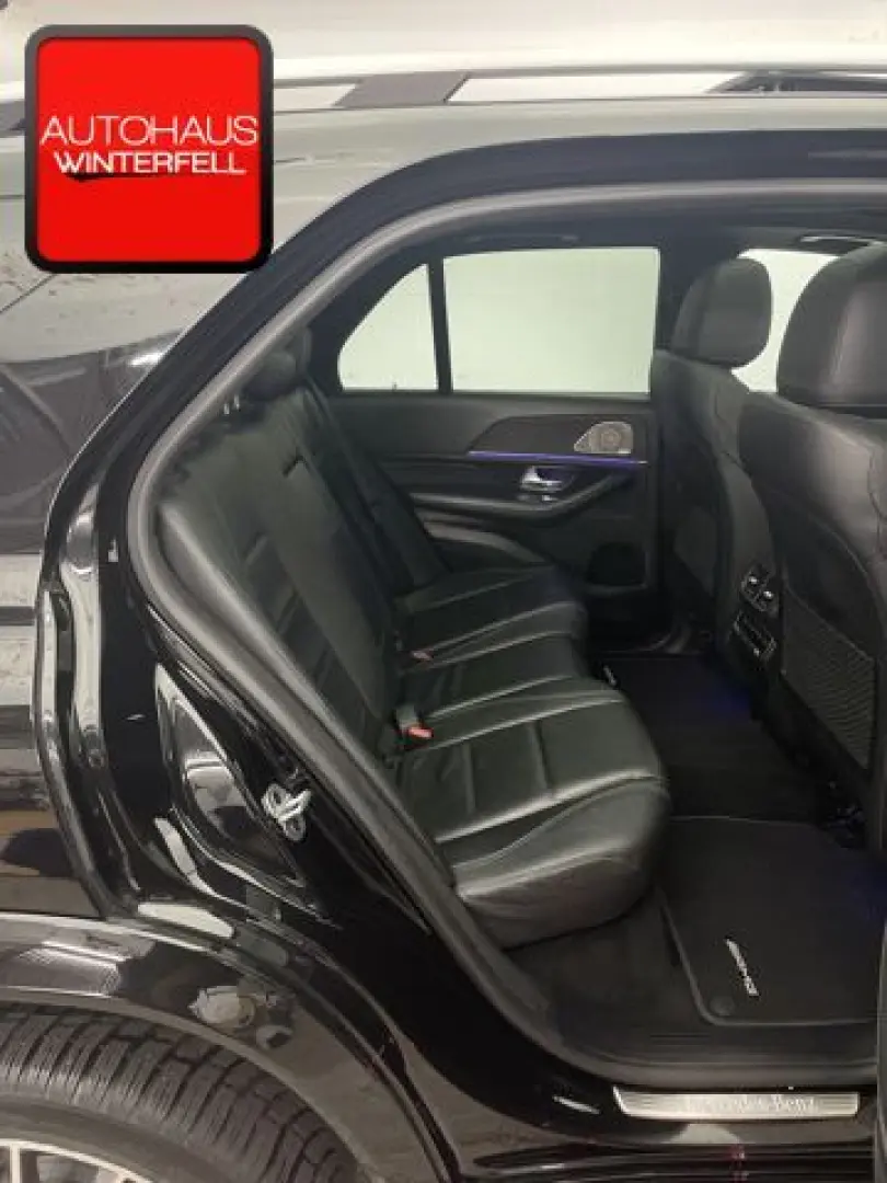 GLE 400 d 4M AMG PANO AHK LUFT MEMO 360 DISTRO