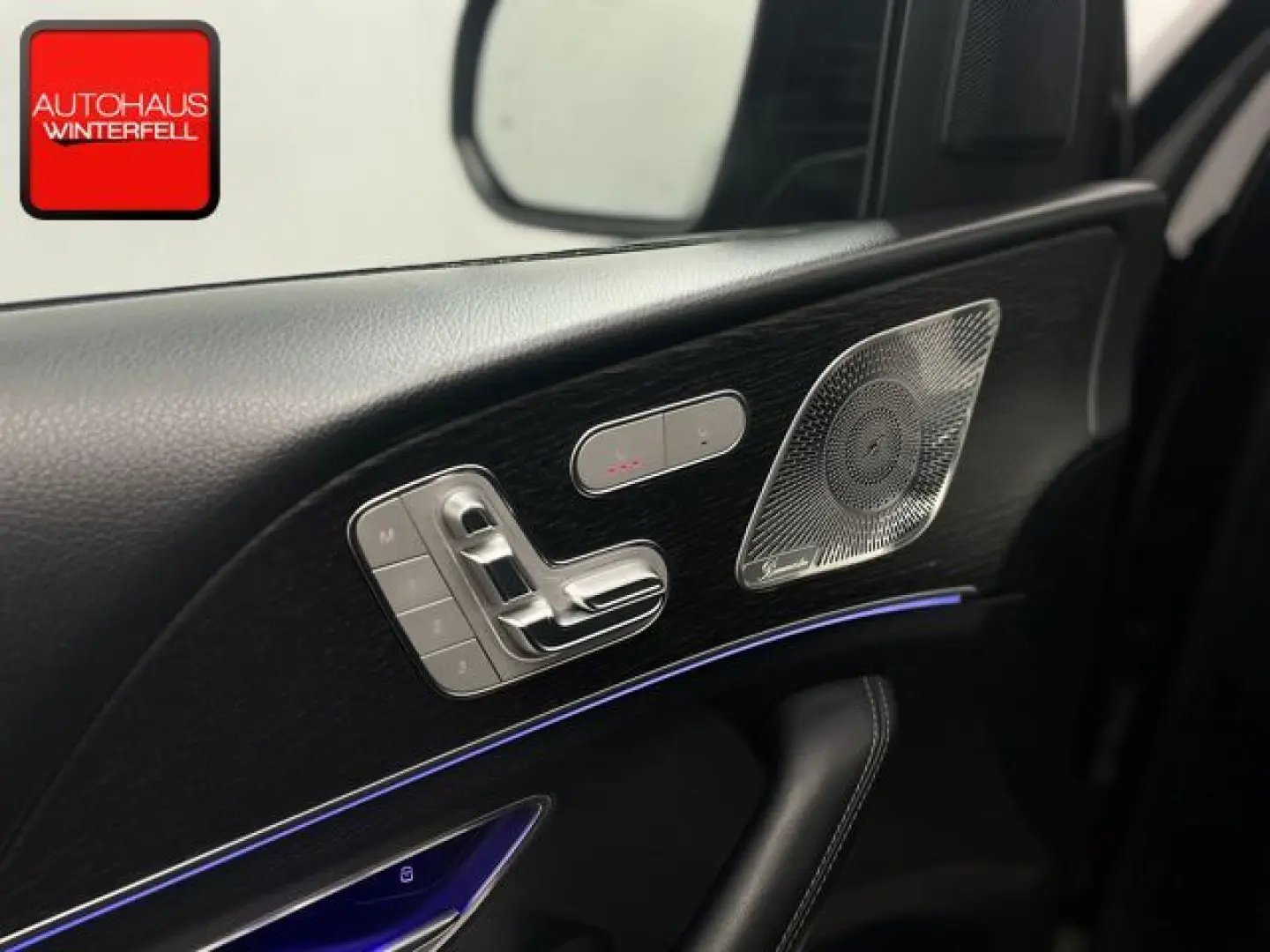 GLE 400 d 4M AMG PANO AHK LUFT MEMO 360 DISTRO