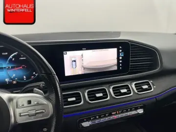 GLE 400 d 4M AMG PANO AHK LUFT MEMO 360 DISTRO