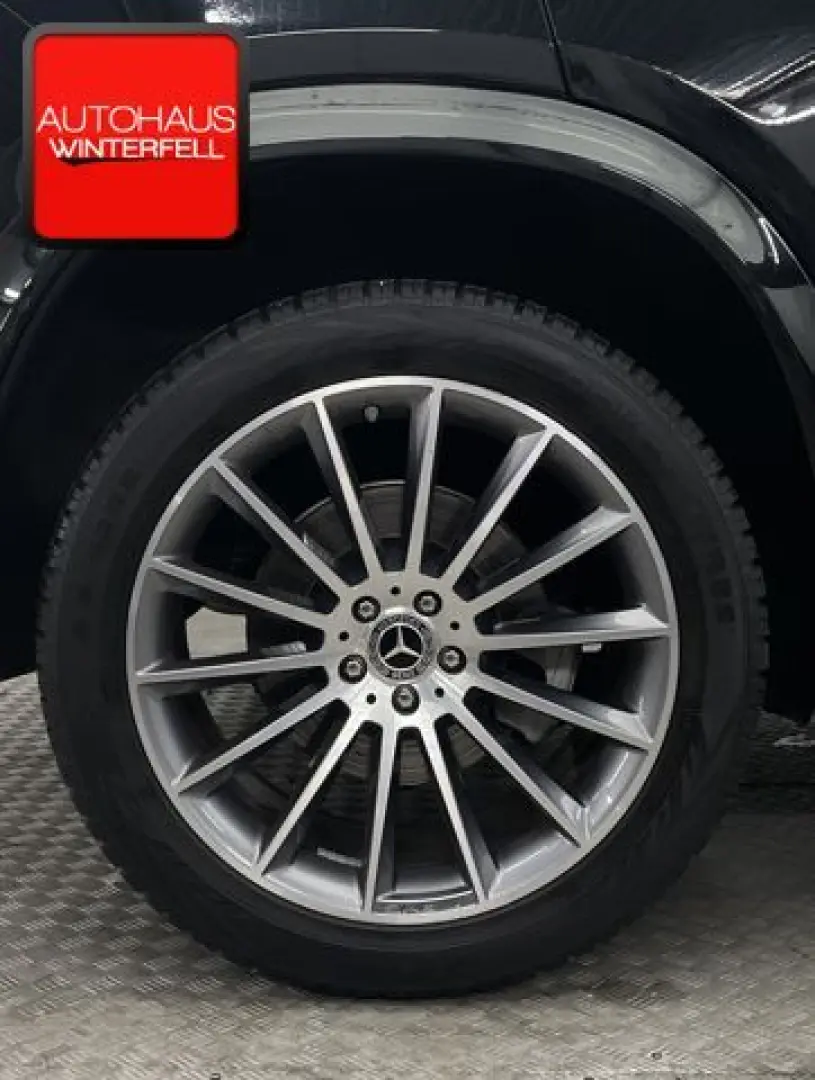 GLE 400 d 4M AMG PANO AHK LUFT MEMO 360 DISTRO