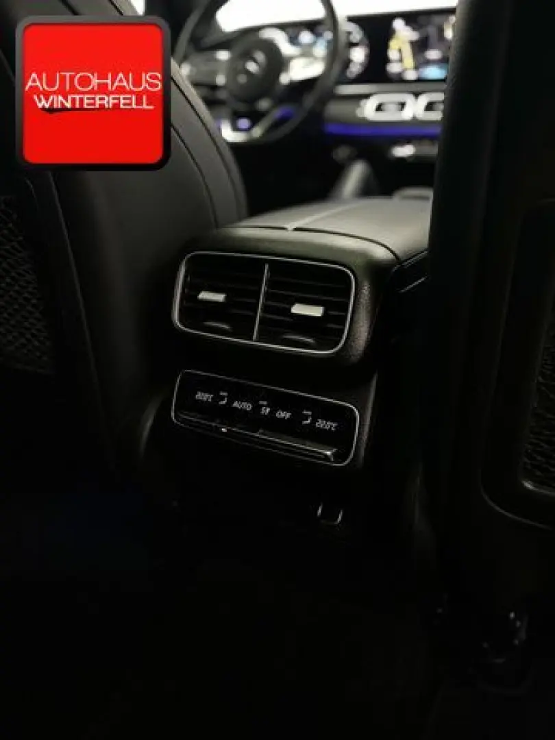 GLE 400 d 4M AMG PANO AHK LUFT MEMO 360 DISTRO