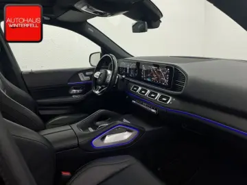 GLE 400 d 4M AMG PANO AHK LUFT MEMO 360 DISTRO