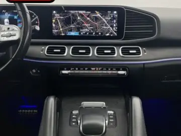 GLE 400 d 4M AMG PANO AHK LUFT MEMO 360 DISTRO