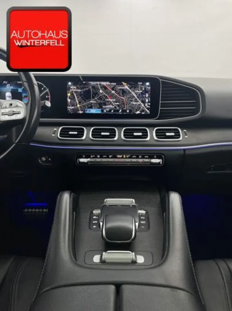 GLE 400 d 4M AMG PANO AHK LUFT MEMO 360 DISTRO