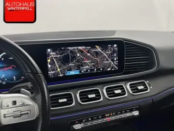 GLE 400 d 4M AMG PANO AHK LUFT MEMO 360 DISTRO
