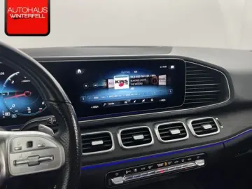GLE 400 d 4M AMG PANO AHK LUFT MEMO 360 DISTRO