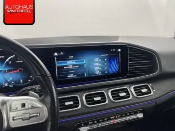GLE 400 d 4M AMG PANO AHK LUFT MEMO 360 DISTRO