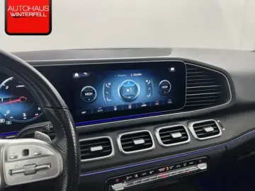 GLE 400 d 4M AMG PANO AHK LUFT MEMO 360 DISTRO