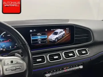 GLE 400 d 4M AMG PANO AHK LUFT MEMO 360 DISTRO