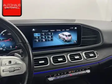 GLE 400 d 4M AMG PANO AHK LUFT MEMO 360 DISTRO