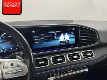 GLE 400 d 4M AMG PANO AHK LUFT MEMO 360 DISTRO