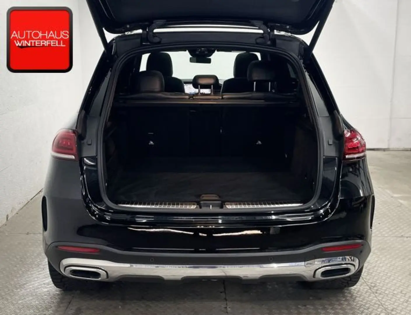 GLE 400 d 4M AMG PANO AHK LUFT MEMO 360 DISTRO