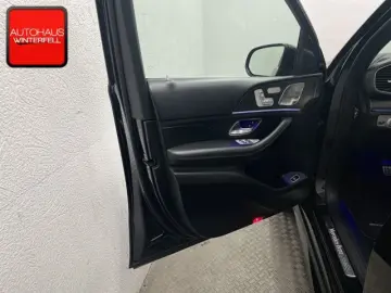 GLE 400 d 4M AMG PANO AHK LUFT MEMO 360 DISTRO