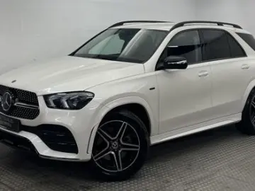 GLE 350 e 4M AMG NIGHT 360 DISTRONIC SIDEBAGS