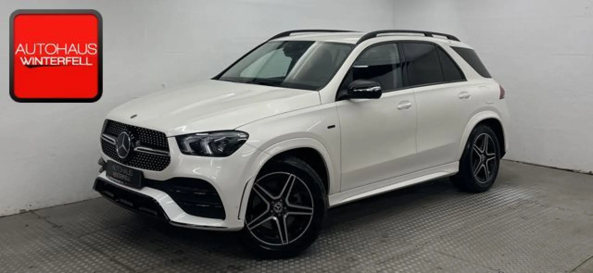 GLE 350 e 4M AMG NIGHT 360 DISTRONIC SIDEBAGS