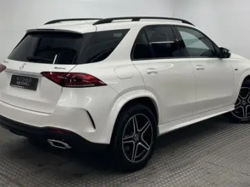 GLE 350 e 4M AMG NIGHT 360 DISTRONIC SIDEBAGS