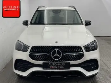 GLE 350 e 4M AMG NIGHT 360 DISTRONIC SIDEBAGS