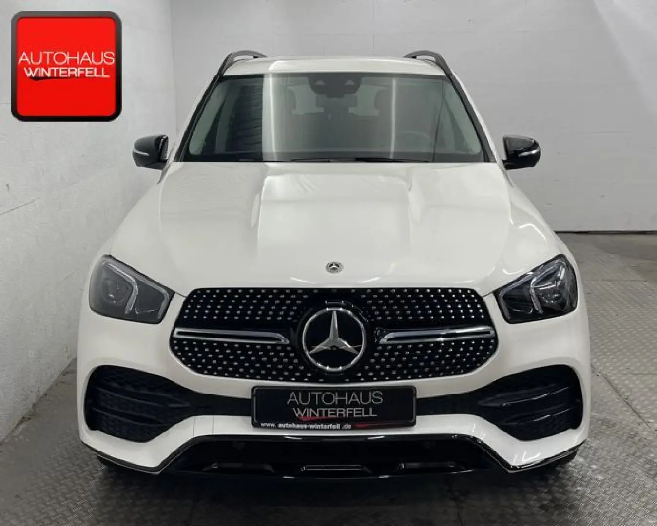 GLE 350 e 4M AMG NIGHT 360 DISTRONIC SIDEBAGS
