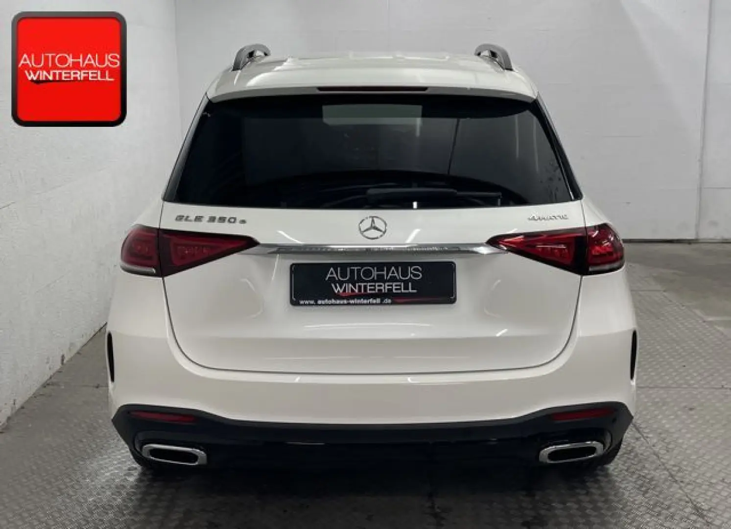 GLE 350 e 4M AMG NIGHT 360 DISTRONIC SIDEBAGS
