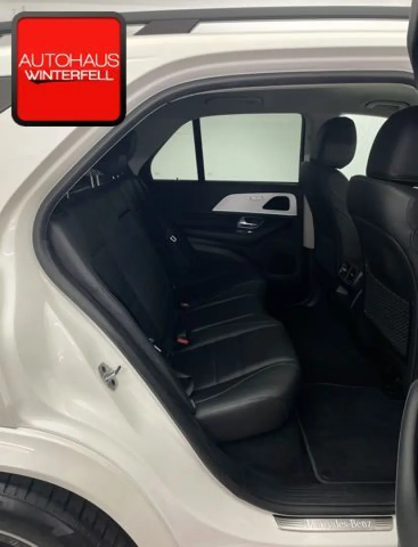 GLE 350 e 4M AMG NIGHT 360 DISTRONIC SIDEBAGS