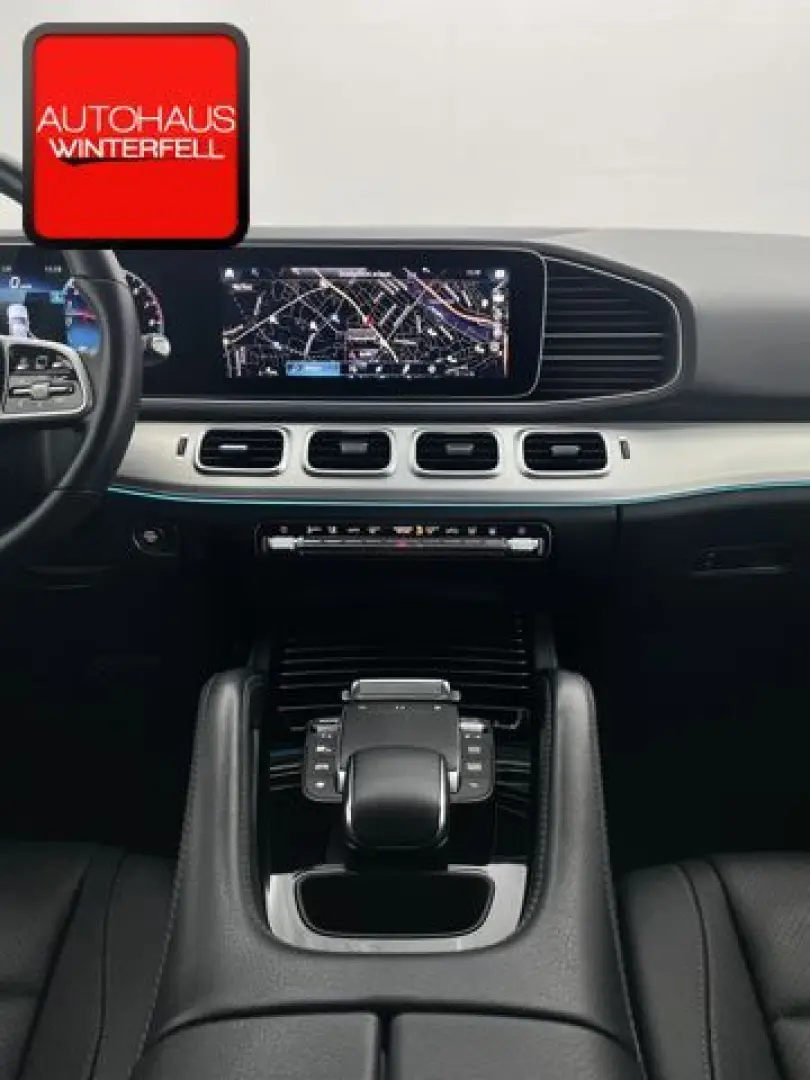 GLE 350 e 4M AMG NIGHT 360 DISTRONIC SIDEBAGS