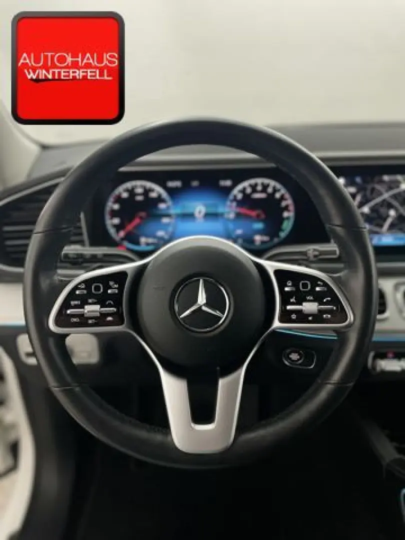 GLE 350 e 4M AMG NIGHT 360 DISTRONIC SIDEBAGS