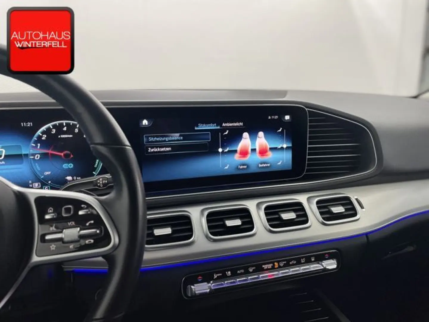 GLE 350 e 4M AMG NIGHT 360 DISTRONIC SIDEBAGS