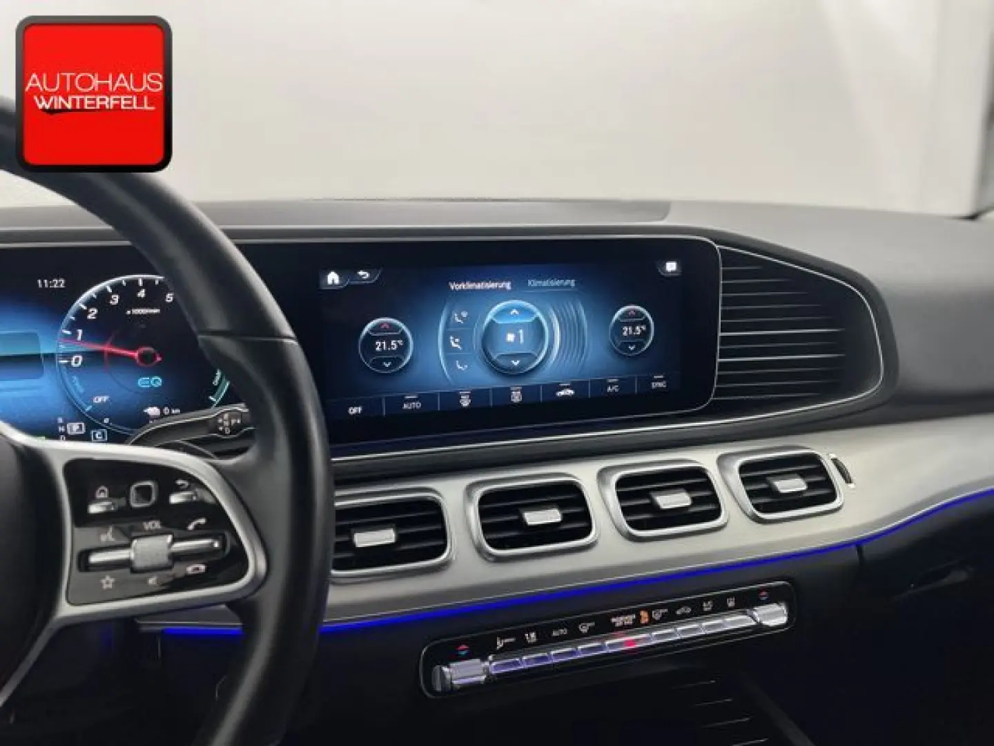 GLE 350 e 4M AMG NIGHT 360 DISTRONIC SIDEBAGS