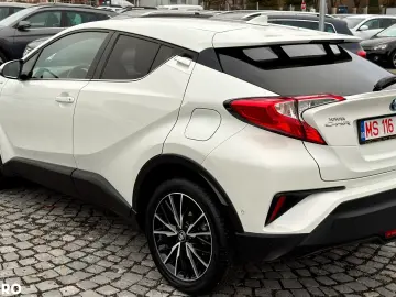 Toyota C-HR Hybrid Lounge