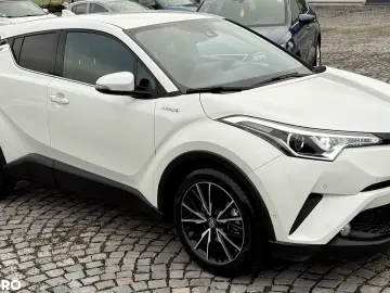Toyota C-HR Hybrid Lounge