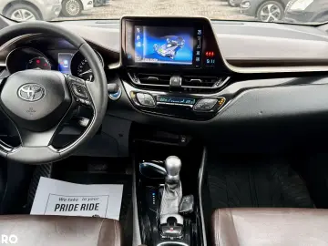 Toyota C-HR Hybrid Lounge