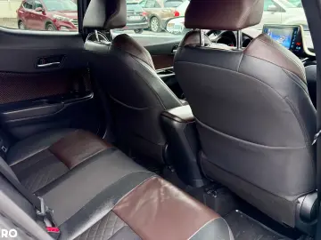 Toyota C-HR Hybrid Lounge