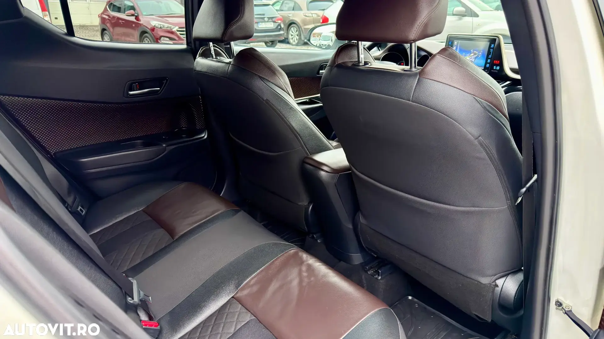 Toyota C-HR Hybrid Lounge