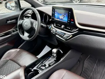 Toyota C-HR Hybrid Lounge