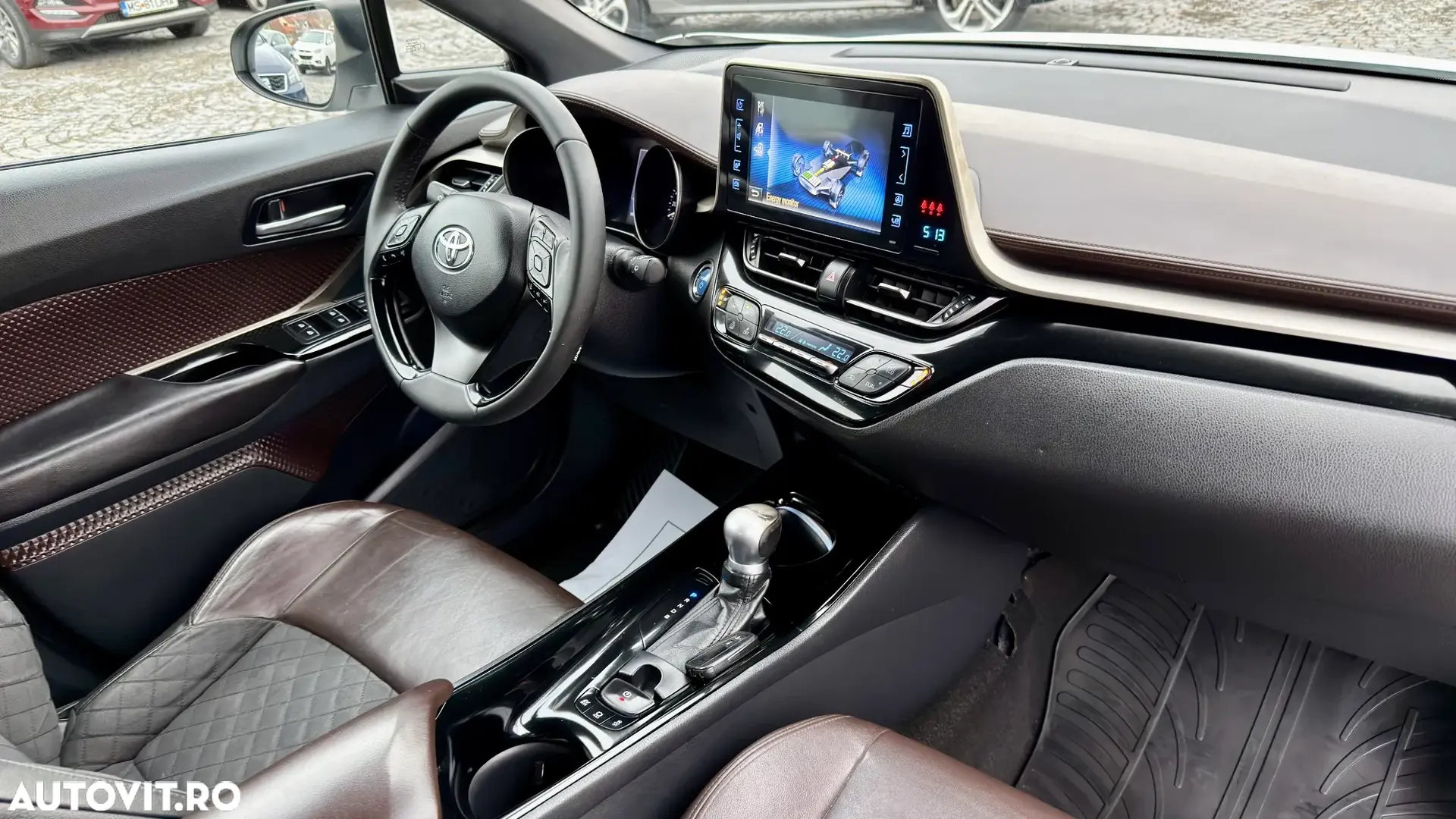 Toyota C-HR Hybrid Lounge