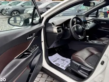 Toyota C-HR Hybrid Lounge