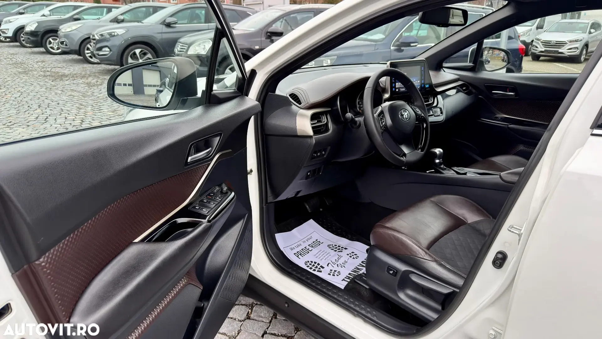 Toyota C-HR Hybrid Lounge