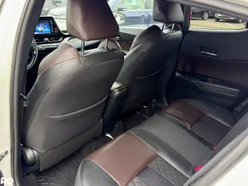 Toyota C-HR Hybrid Lounge