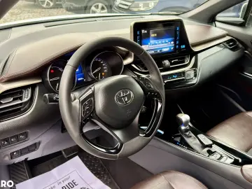 Toyota C-HR Hybrid Lounge