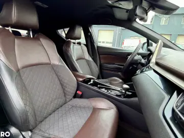 Toyota C-HR Hybrid Lounge