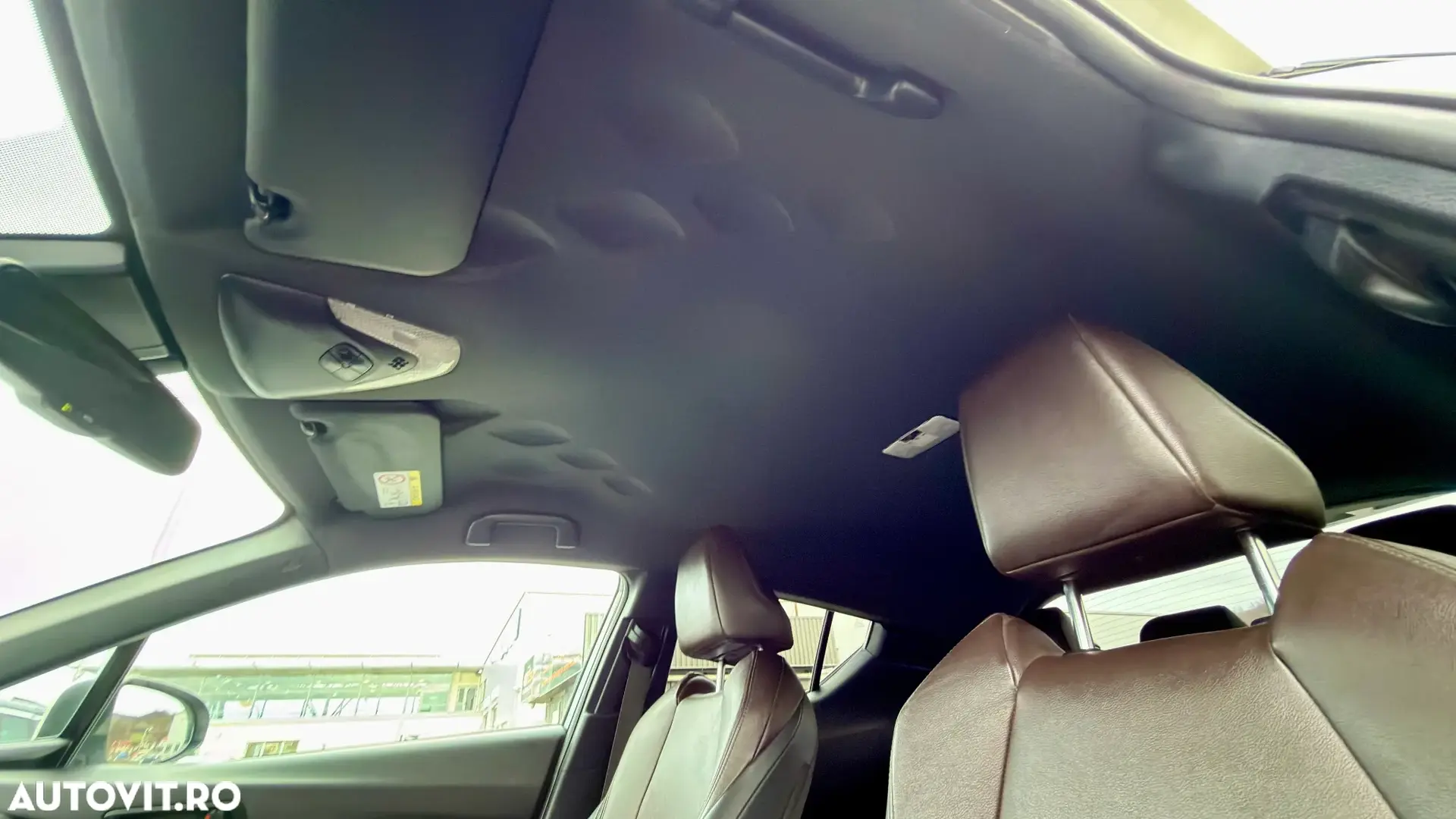 Toyota C-HR Hybrid Lounge