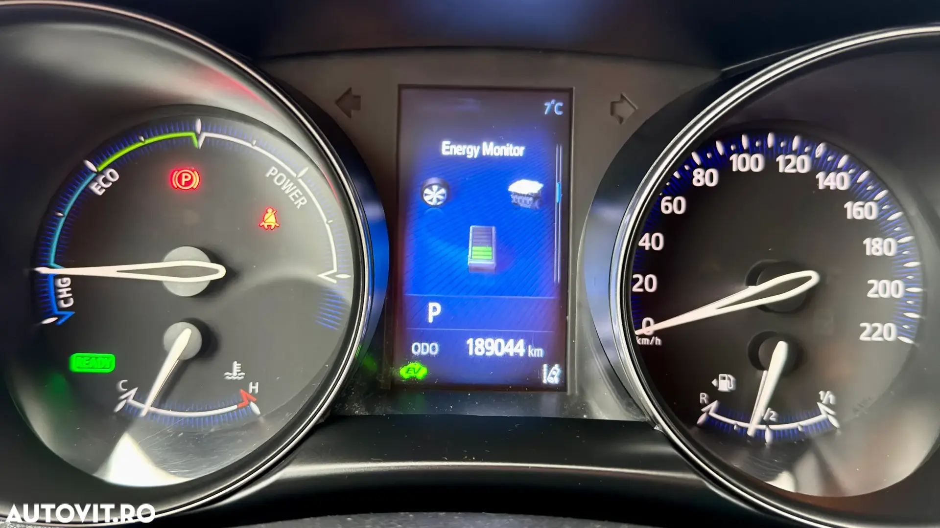 Toyota C-HR Hybrid Lounge