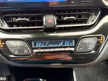 Toyota C-HR Hybrid Lounge