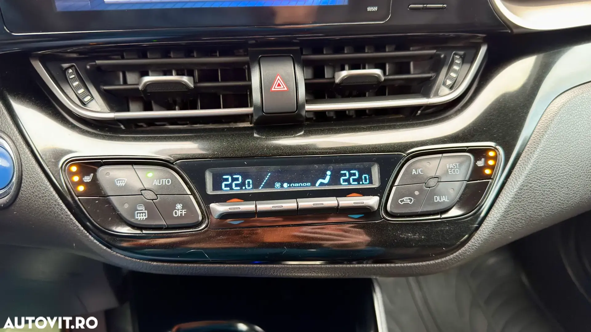 Toyota C-HR Hybrid Lounge