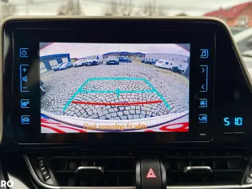 Toyota C-HR Hybrid Lounge